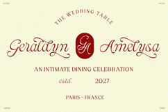 Grande Laguna - Duo Elegant Serif and Script Product Image 5