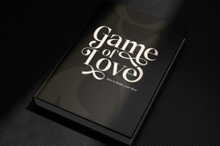 Maloine - Decorative Serif Font Product Image 6