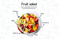 FRUIT TALE Handwritten Natural Product Image 5