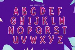 Papercut Alphabet Set Product Image 6