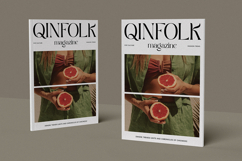 Soft Quota - Timeless Elegant Serif Product Image 3