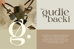 Caluxe Modern Luxury Serif Logo Font Product Image 7