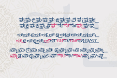 Dzakiyah - Arabic Font Style Product Image 6