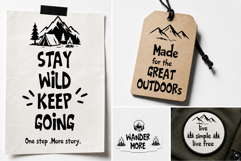 Rough Valley Bold &amp; Friendly Display Font Product Image 6