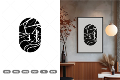 Boho Element SVG &amp; Clipart Product Image 1