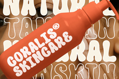 SunBeach - Food Font Product Image 5