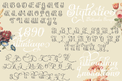 Betonila Decorative Font Product Image 6