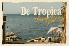 Vintage Market - Nostalgic Font Duo Product Image 6