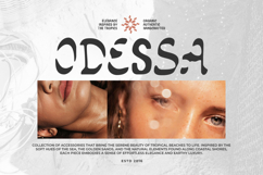 Bored Trying - Rough Mixed Font Product Image 6