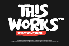 Crazy Blocks Bold Display Font Product Image 6