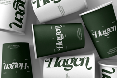 The Taylor Belle | Elegant Feminine Serif Display Product Image 6