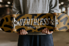 Skullines - Blacklettter Display Font Product Image 6