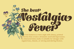 Handriyen Bold Script Product Image 6