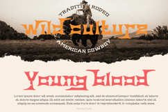 Parisa Vintage Display Font Product Image 6