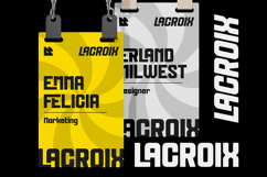 Oatlash - Bold Stylish Font Product Image 6