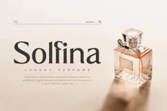Badge - Modern Luxury Font Family Product Image 6