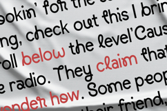 Raizent - Experimental Sans Font Product Image 6