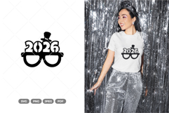 2026 Glasses SVG &amp; Clipart Product Image 1