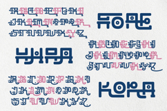 Daehyonse - Korea Font Product Image 6