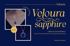 Elegant Serif - Qurellia Salesta Product Image 4