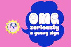 Corpale Bubble Curly Font Product Image 6