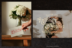Onesymus - Vintage Display Font Product Image 6