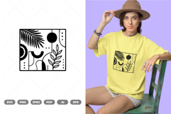 Boho Element SVG &amp; Clipart Product Image 1