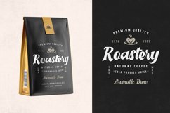 Allegata - A Vintage Script Typeface Product Image 6