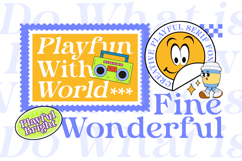 Laveno Qualine - Playful Serif Font Product Image 6