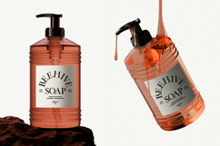 Serefine - Elegant &amp; Romantic Serif Product Image 6