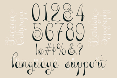 Etiopia Script Product Image 6