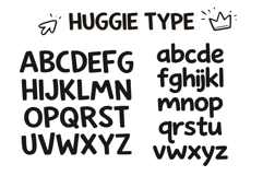 Huggie type Product Image 5