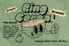 Bumbel - Bubble Font Product Image 6