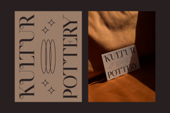 Regal Flourish - Unique Serif Font Product Image 6