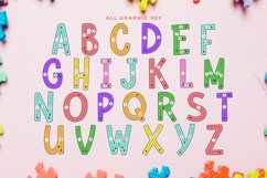 Tracing Alphabet Set Product Image 5