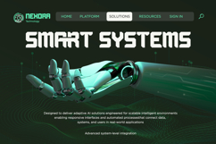 Forzon - Futuristic Display Typeface Product Image 4