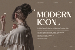 Bovacy - Modern Elegant Serif Product Image 4