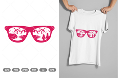 Outdoor Glasses SVG &amp; Clipart Product Image 1