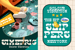 Sarilya - Quirky Slab Serif Product Image 6