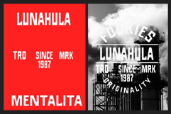 Dobla Sans | Industrial Font Product Image 6