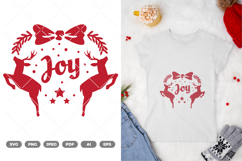 Joy SVG &amp; Clipart Product Image 1