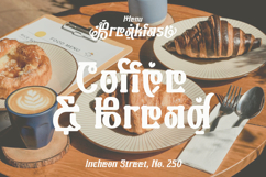 Bamseok - Korean Font Product Image 6