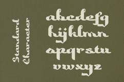 Jenyllah - Islamic Calligraphy Product Image 6
