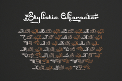 Bhorudyn - Islamic Calligraphy Product Image 6