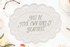 Magloria - Swirly Handwritten Font Product Image 6