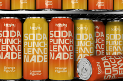 Zaylen - Ligature Retro Font Product Image 6