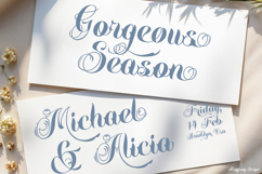 Maffisoy Script Product Image 6