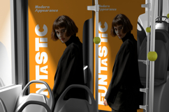 Urieka - Modern Ligature Font Product Image 6