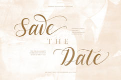 Wedding Trope - Romantic Script Product Image 6