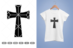 Cross SVG &amp; Clipart Product Image 1